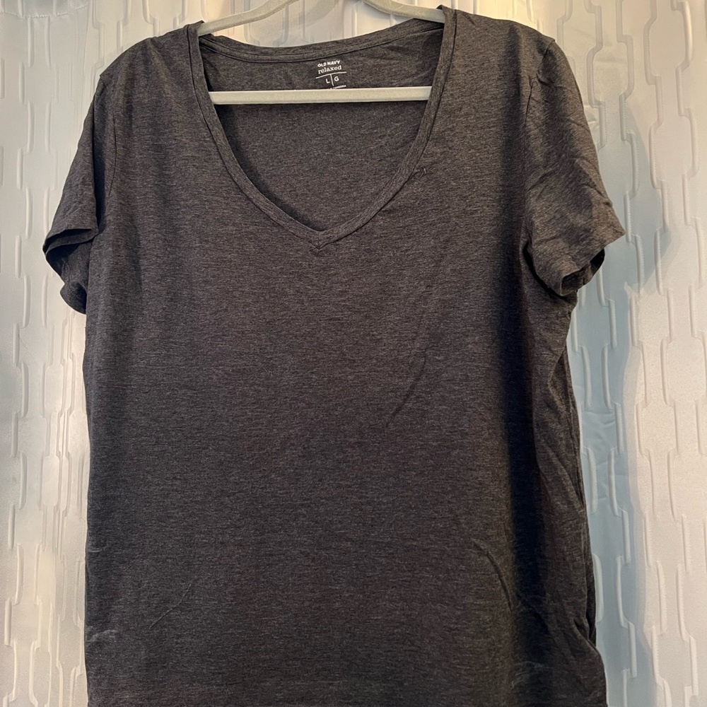 Old Navy Summer T-Shirt- Size L